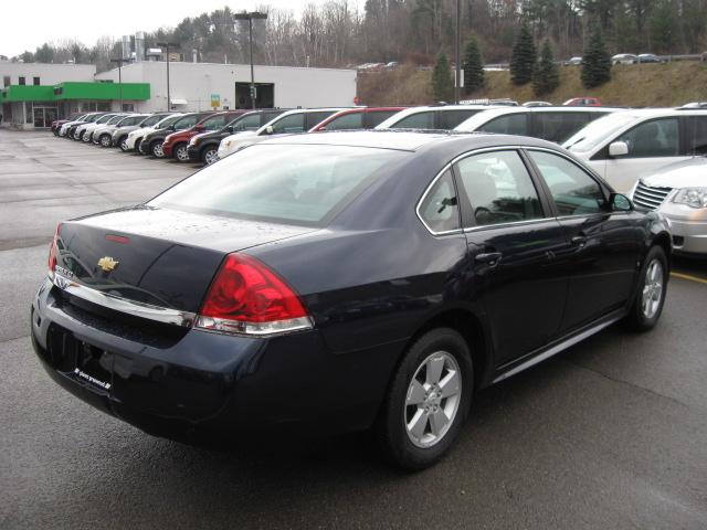 Chevrolet Impala 2010 photo 5