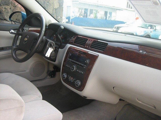 Chevrolet Impala SL1 Unspecified