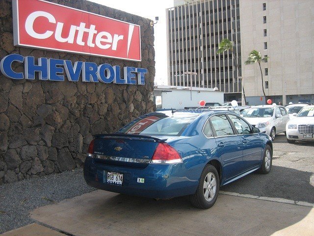 Chevrolet Impala 2010 photo 1