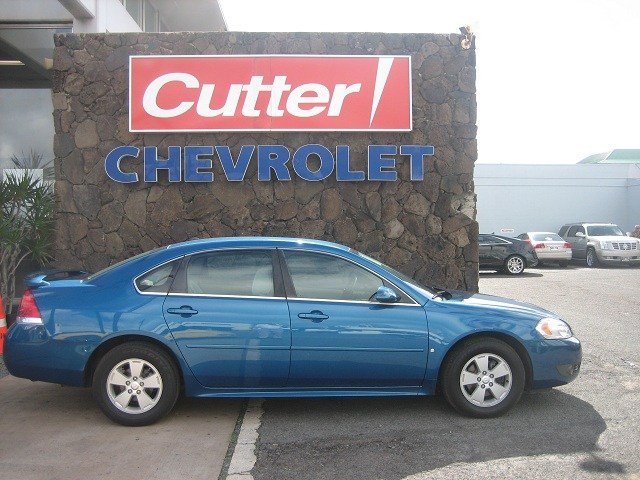 Chevrolet Impala 2010 photo 4