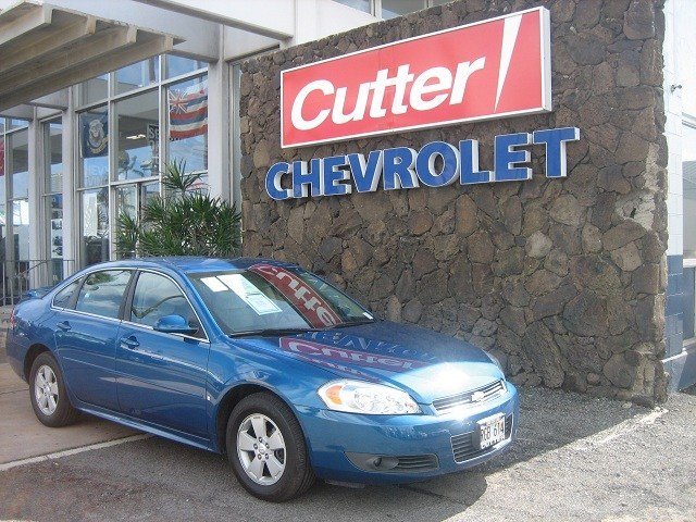 Chevrolet Impala 2010 photo 5