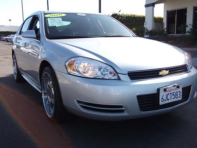 Chevrolet Impala Touring W/nav.sys Sedan