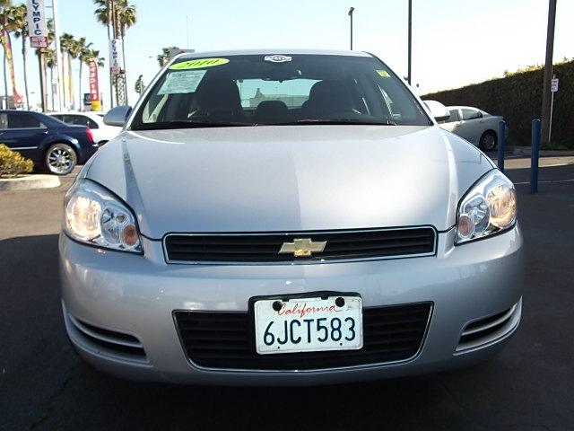 Chevrolet Impala 2010 photo 1