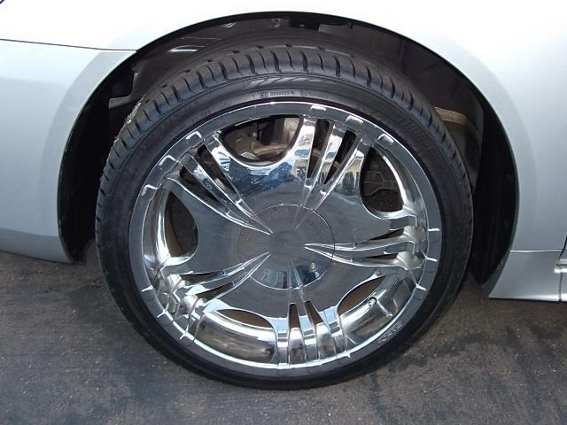 Chevrolet Impala 2010 photo 3