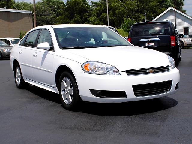 Chevrolet Impala 2010 photo 1