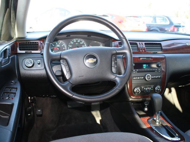 Chevrolet Impala SL1 Unspecified