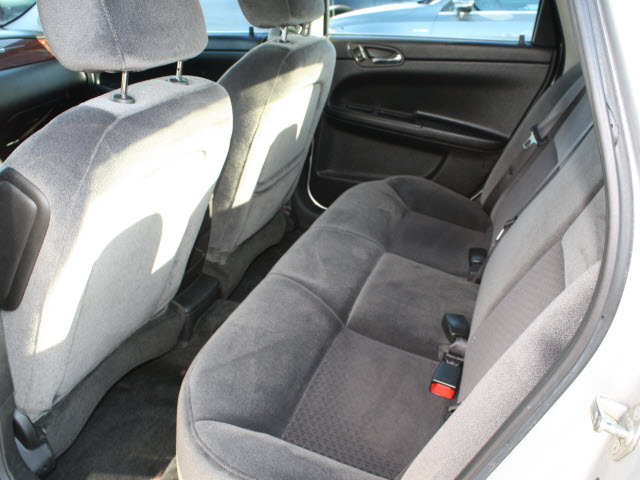 Chevrolet Impala 2010 photo 5