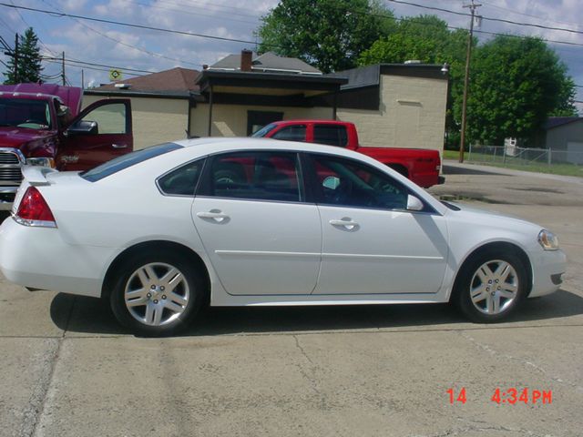 Chevrolet Impala SL1 Sedan