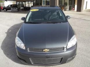 Chevrolet Impala 2010 photo 1