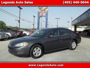 Chevrolet Impala 2010 photo 3