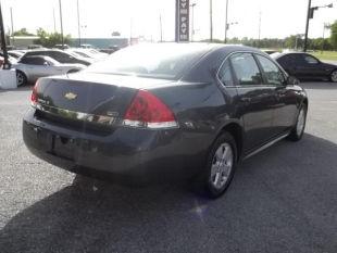 Chevrolet Impala 2010 photo 5