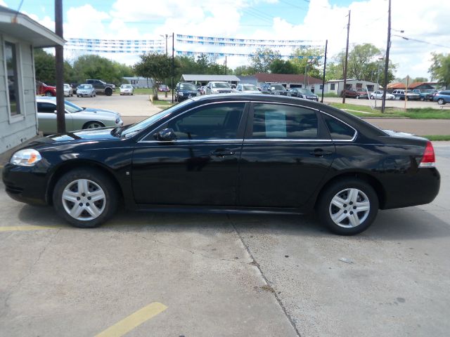 Chevrolet Impala Touring W/nav.sys Sedan