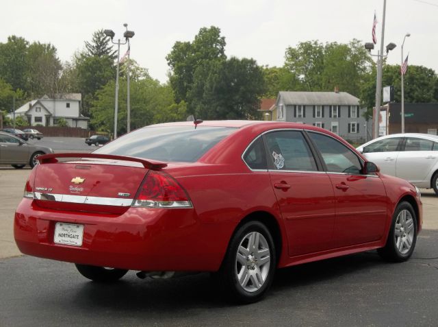 Chevrolet Impala 2011 photo 6