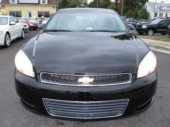 Chevrolet Impala 2011 photo 1
