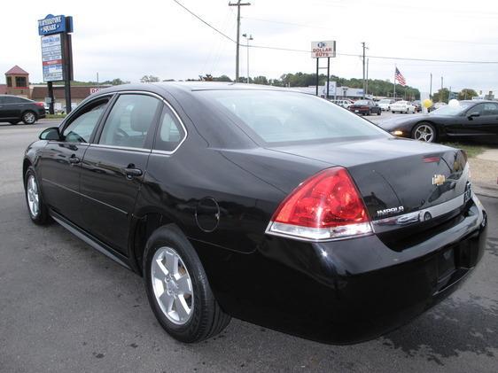Chevrolet Impala 2011 photo 3