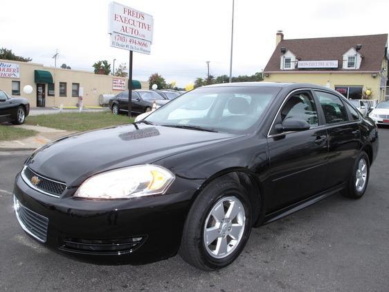 Chevrolet Impala 2011 photo 4