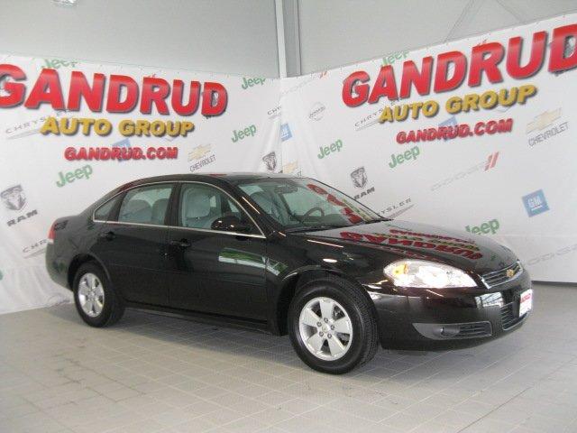 Chevrolet Impala W/1sh GT Sedan