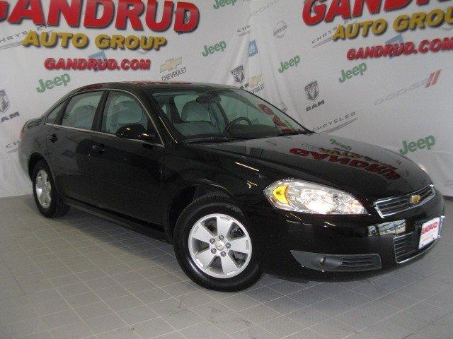 Chevrolet Impala 2011 photo 3