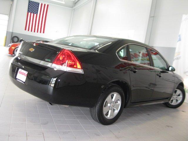 Chevrolet Impala 2011 photo 5