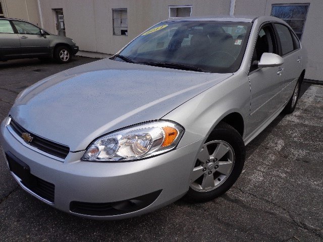Chevrolet Impala 2011 photo 1