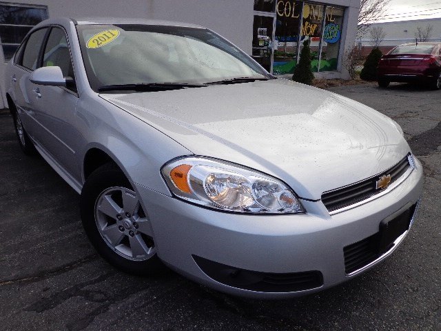 Chevrolet Impala 2dr Cpe Enthusiast Auto Unspecified