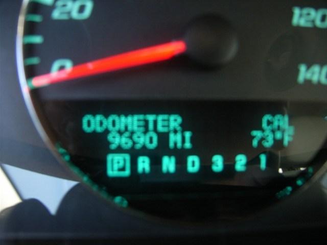 Chevrolet Impala 2011 photo 1