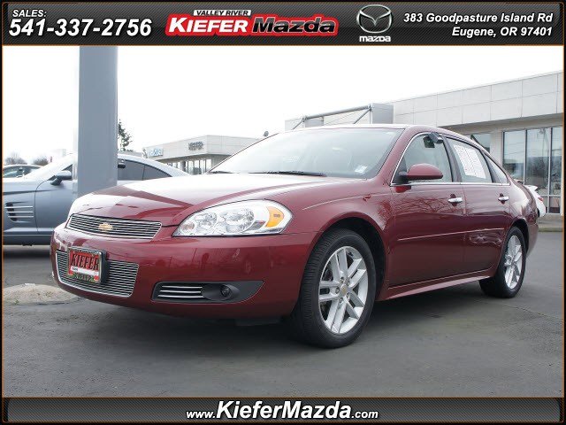 Chevrolet Impala SLE SLT WT Unspecified