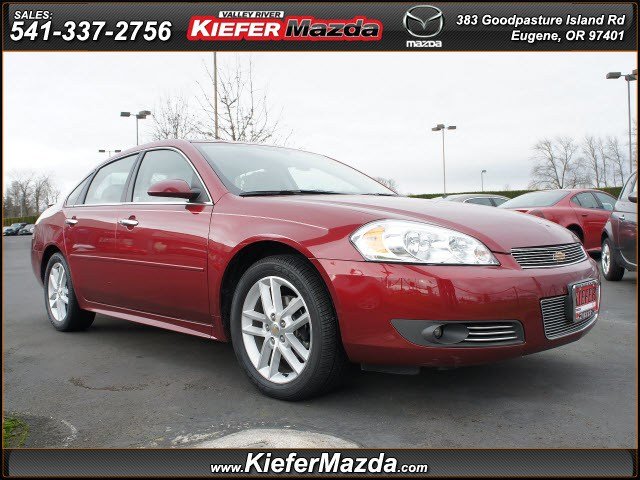 Chevrolet Impala 2011 photo 1