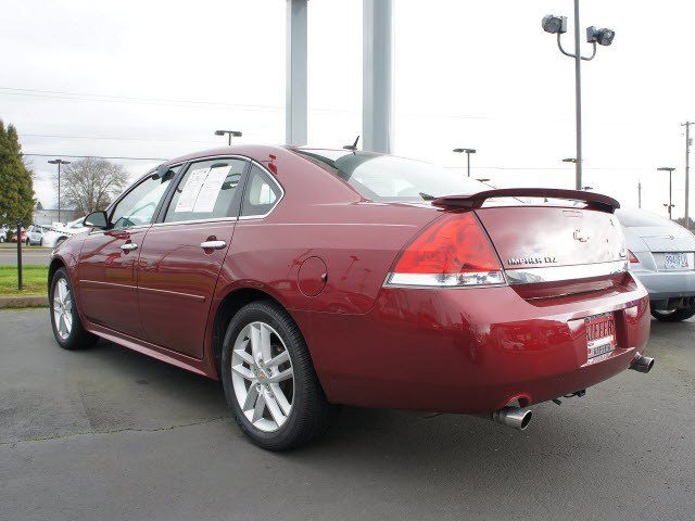 Chevrolet Impala 2011 photo 3