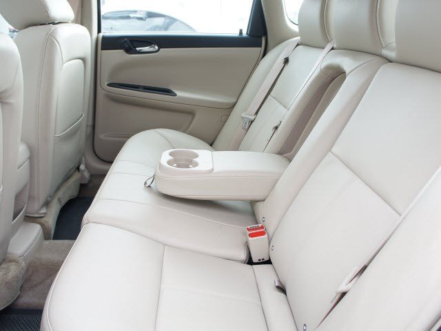 Chevrolet Impala 2011 photo 5