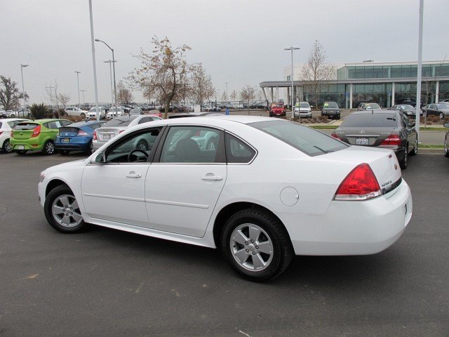 Chevrolet Impala 2011 photo 4
