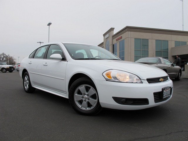 Chevrolet Impala W/1sh GT Unspecified