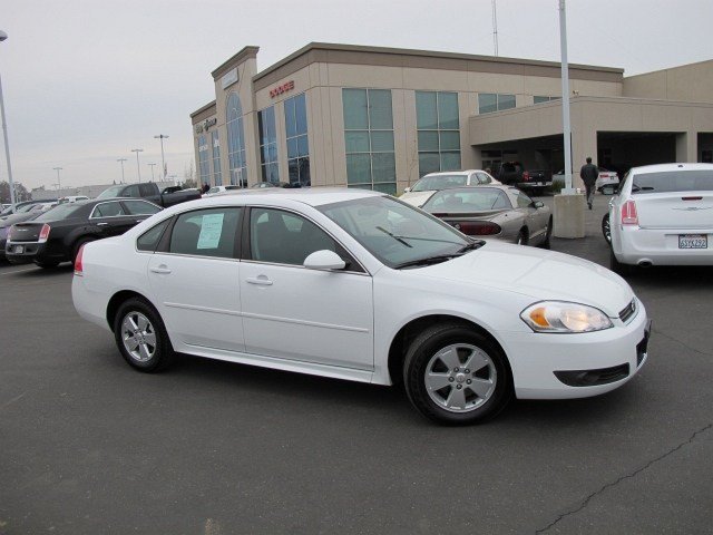 Chevrolet Impala 2011 photo 1