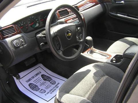 Chevrolet Impala 2011 photo 1