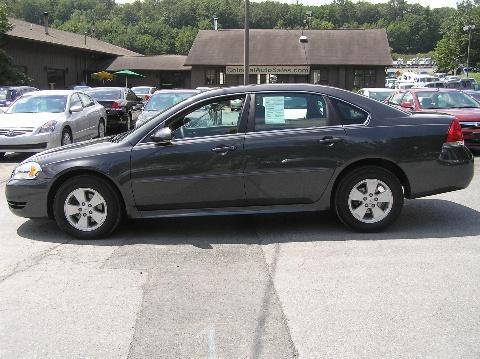 Chevrolet Impala 2011 photo 3
