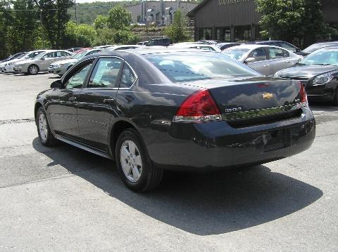 Chevrolet Impala 2011 photo 4