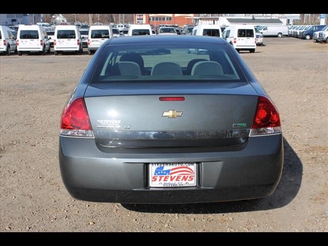Chevrolet Impala 2011 photo 5