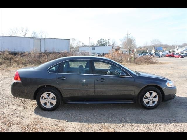 Chevrolet Impala 2011 photo 3