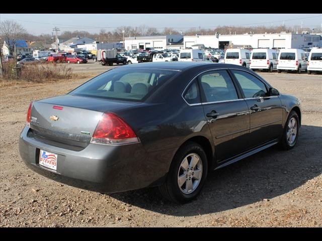 Chevrolet Impala 2011 photo 4