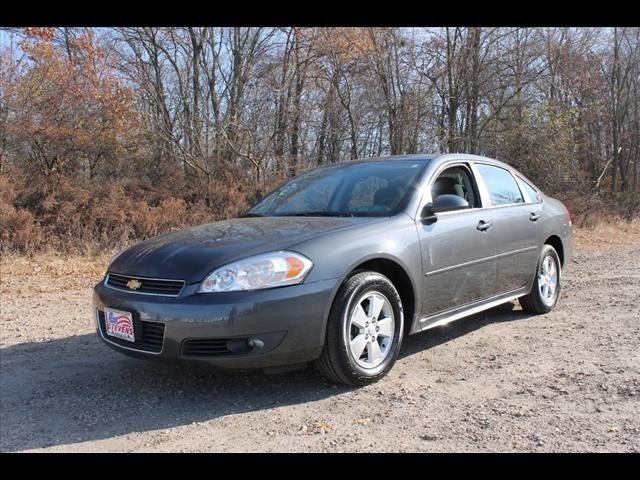 Chevrolet Impala 2dr Cpe Enthusiast Auto Unspecified