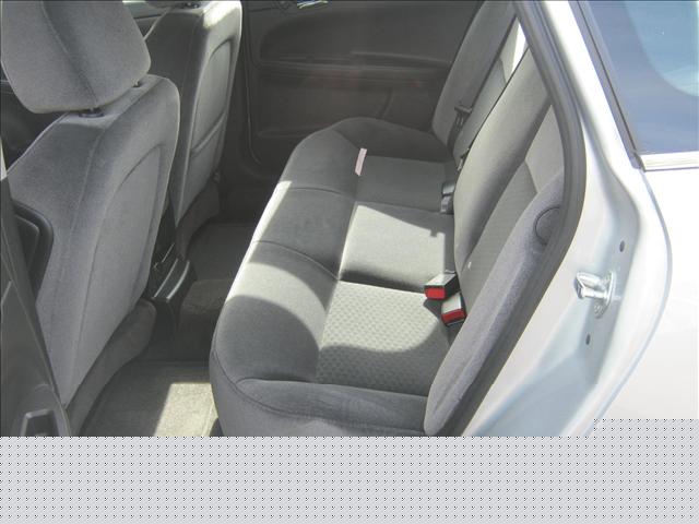 Chevrolet Impala 2011 photo 4