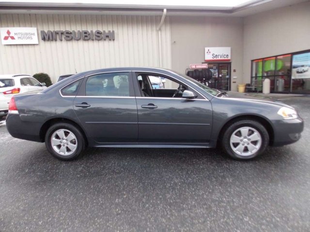 Chevrolet Impala 2011 photo 1