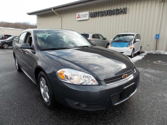 Chevrolet Impala 2dr Cpe Enthusiast Auto Unspecified