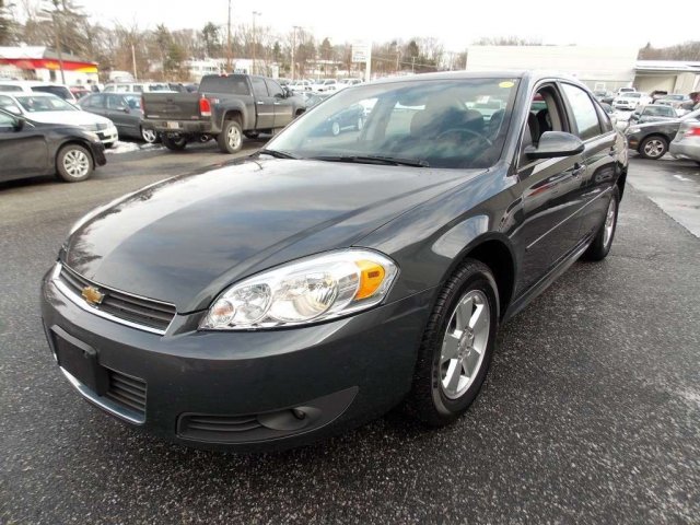 Chevrolet Impala 2011 photo 2