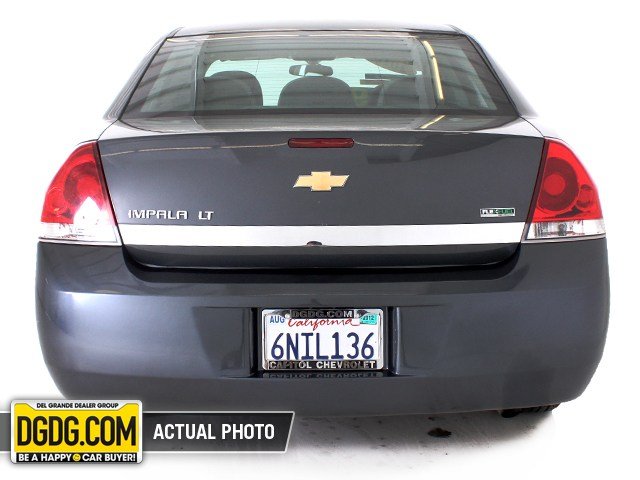 Chevrolet Impala 2011 photo 4