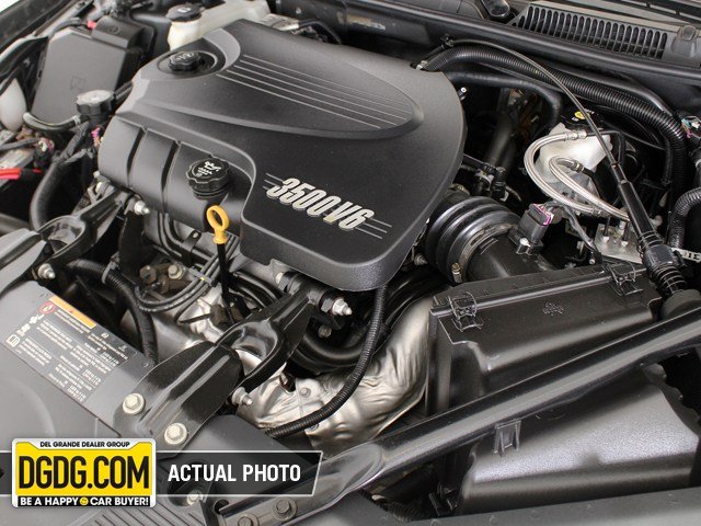 Chevrolet Impala 2011 photo 5