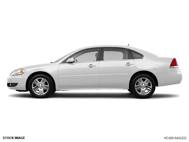 Chevrolet Impala 2011 photo 2