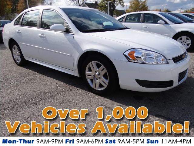 Chevrolet Impala W/1sh GT Sedan