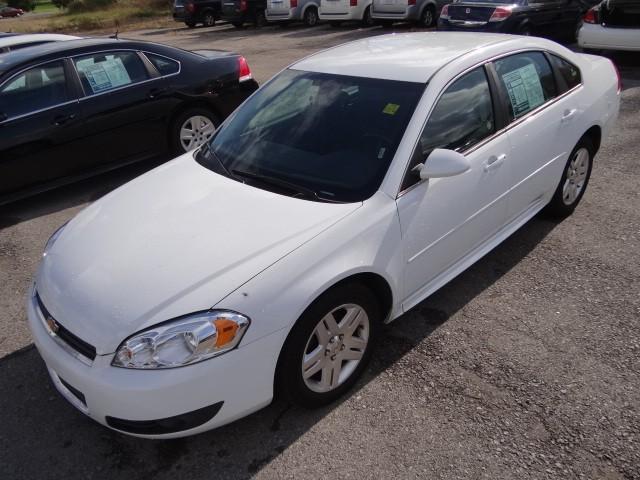 Chevrolet Impala 2011 photo 3