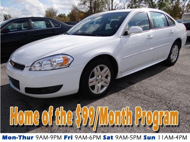 Chevrolet Impala 2011 photo 4